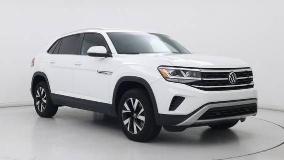 VOLKSWAGEN ATLAS CROSS SPORT 4MOTION 2023 1V2LC2CA8PC200538 image